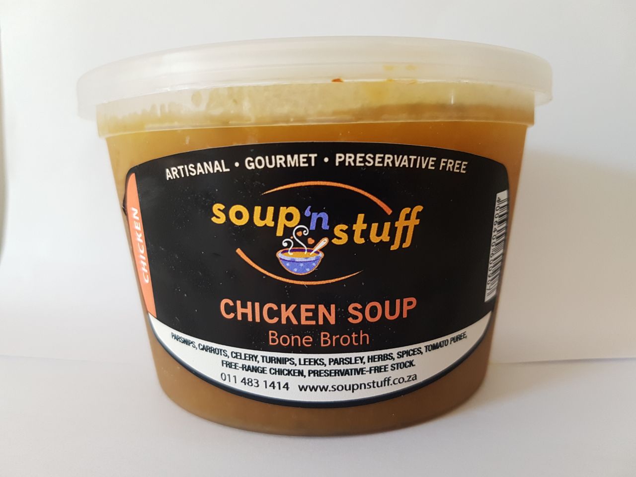Chicken Soup