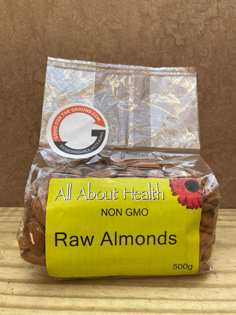 Almonds-500g
