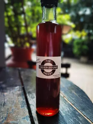Raspberry Vinegar
